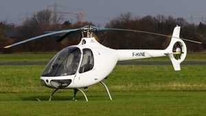 Photo of F-HVNE - Guimbal Cabri G2 operated by Private