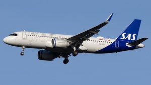 Photo of SE-ROJ - Airbus A320-251N operated by SAS Scandinavian Airlines