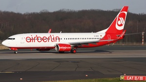 Photo of D-ABAS - Boeing 737-86J operated by Air Berlin