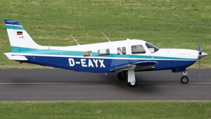 Photo of D-EAYX - Piper PA-32R-301T Saratoga II TC operated by Private