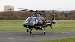 Photo of D-HARI - Agusta A109E Power Elite operated by HARIBO