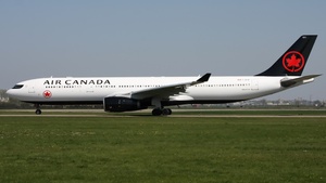 Photo of C-GFAF - Airbus A330-343 operated by Air Canada