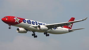 Photo of HB-JHQ - Airbus A330-343 operated by Edelweiss Air