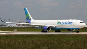 Photo of F-GOTO - Airbus A330-323 operated by Air Caraïbes