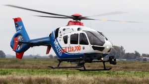 Photo of D-HPNF - Eurocopter EC135 P2+ operated by German Police - Hubschrauberstaffel Niedersachsen