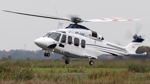 Photo with serial 31875 - Leonardo AW139