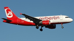 Photo of D-ABGQ - Airbus A319-112 operated by Air Berlin