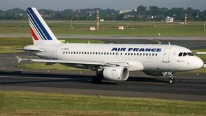 Photo of F-GRHK - Airbus A319-111 operated by Air France