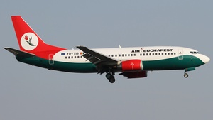 Photo of YR-TIB - Boeing 737-3L9 operated by Air Bucharest