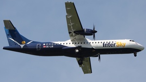 Photo of OE-LIB - ATR 72-600 operated by InterSky