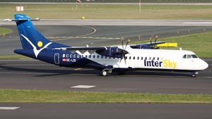 Photo of OE-LID - ATR 72-600 operated by InterSky