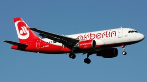 Photo of D-ABGR - Airbus A319-112 operated by Air Berlin