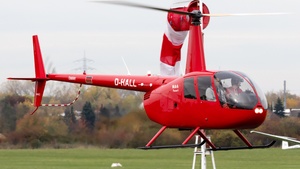 Photo with serial 2545 - Robinson R44 Raven