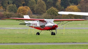 Photo of D-MRSE - Rans S-6 Coyote II operated by Private
