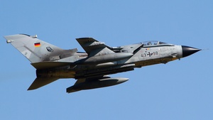 Photo of 43+38 - Panavia Tornado IDS operated by German Air Force