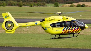 Photo of PH-HOW - Airbus Helicopters H145 operated by ANWB Medical Air Assistance