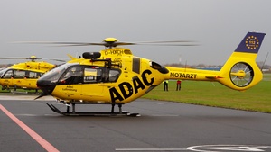 Photo of D-HXCH - Airbus Helicopters H135 operated by ADAC Luftrettung