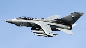 Photo of ZA459 - Panavia Tornado GR4 operated by Royal Air Force