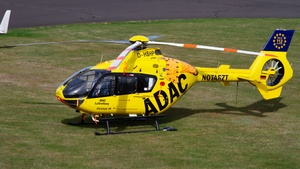 Photo of D-HSHP - Eurocopter EC135 P2+ operated by ADAC Luftrettung