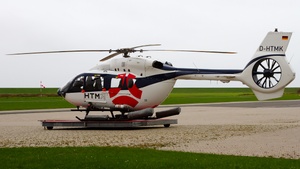 Photo of D-HTMK - Airbus Helicopters H145 operated by HTM Helicopter Travel Munich