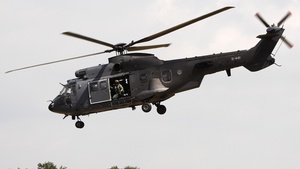 Photo of S-441 - Eurocopter AS532U2 Cougar operated by Royal Netherlands Air Force