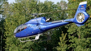 Photo of D-HSTS - Eurocopter EC130 B4 operated by HAHN Helicopter