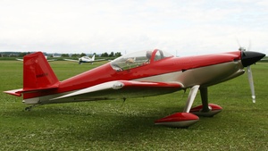 Photo of N998TM - Team Rocket F1 Rocket operated by Private
