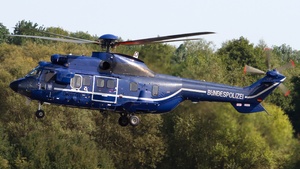 Photo of D-HEGD - Aérospatiale AS332L1 Super Puma operated by German Police - Bundespolizei