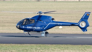 Photo of D-HSHE - Eurocopter EC120B Colibri operated by German Police - Bundespolizei