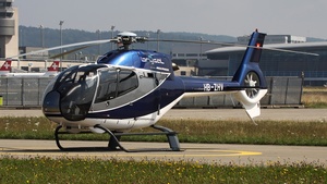 Photo of HB-ZHV - Eurocopter EC120B Colibri operated by Heli Rezia