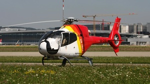 Photo of HB-ZHD - Eurocopter EC120B Colibri operated by BB Heli