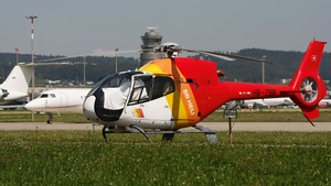 Photo of HB-ZBB - Eurocopter EC120B Colibri operated by BB Heli