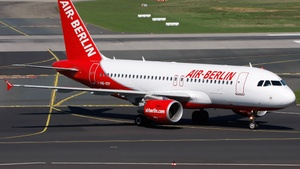 Photo of HB-IOY - Airbus A319-111 operated by Air Berlin (opb Belair Airlines)