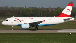 Photo of OE-LDA - Airbus A319-112 operated by Austrian Airlines
