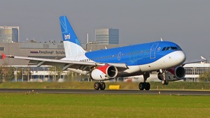Photo of G-DBCH - Airbus A319-131 operated by bmi British Midland