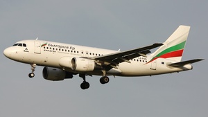 Photo of LZ-FBB - Airbus A319-112 operated by Bulgaria Air