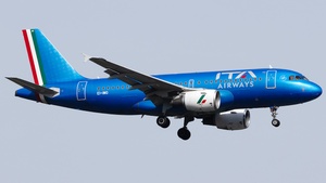 Photo of EI-IMO - Airbus A319-112 operated by ITA Airways