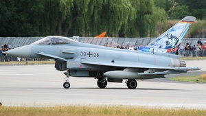 Photo of 30+26 - Eurofighter Typhoon EF-2000 operated by German Air Force