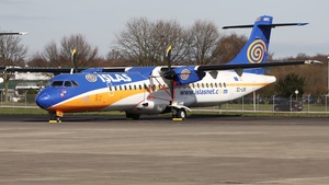 Photo of EC-LKK - ATR 72-212 operated by Islas Airways