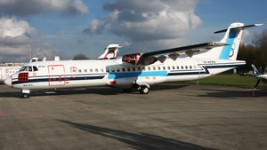 Photo of D-ATRS - ATR 72-202 operated by Rheinland Air Service