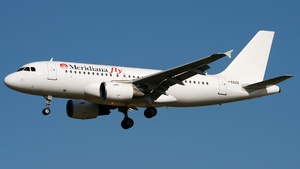 Photo of I-EEZQ - Airbus A319-112 operated by Meridiana fly