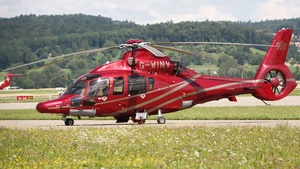 Photo of G-WINV - Eurocopter EC155B1 Dauphin operated by Starspeed