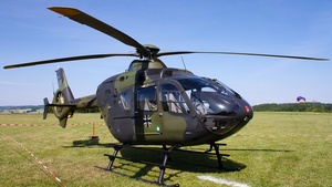 Photo of 82+60 - Eurocopter EC135 T1 operated by German Army