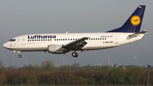 Photo of D-ABEA - Boeing 737-330 operated by Lufthansa