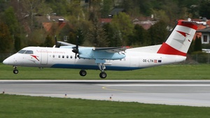 Photo of OE-LTN - Bombardier DHC-8-314 Dash 8 Q300 operated by Austrian Arrows (opb Tyrolean Airways)