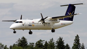 Photo of OE-LIA - Bombardier DHC-8-314 Dash 8 Q300 operated by InterSky
