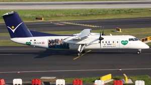 Photo of OE-LIA - Bombardier DHC-8-314 Dash 8 Q300 operated by InterSky
