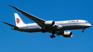 Photo of B-1469 - Boeing 787-9 Dreamliner operated by Air China