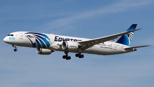 Photo of SU-GEU - Boeing 787-9 Dreamliner operated by Egyptair