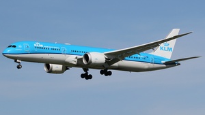 Photo of PH-BHA - Boeing 787-9 Dreamliner operated by KLM Royal Dutch Airlines